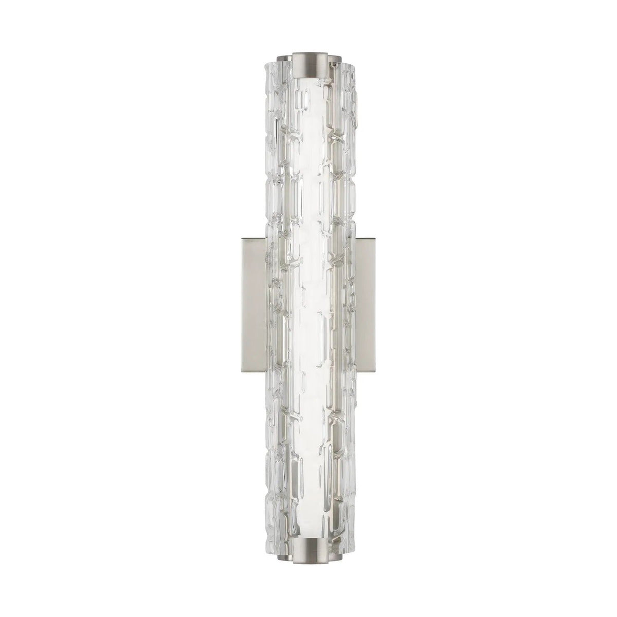 Visual Comfort Studio Collection - Cutler LED Wall Sconce - WB1876SN-L1 | Montreal Lighting & Hardware