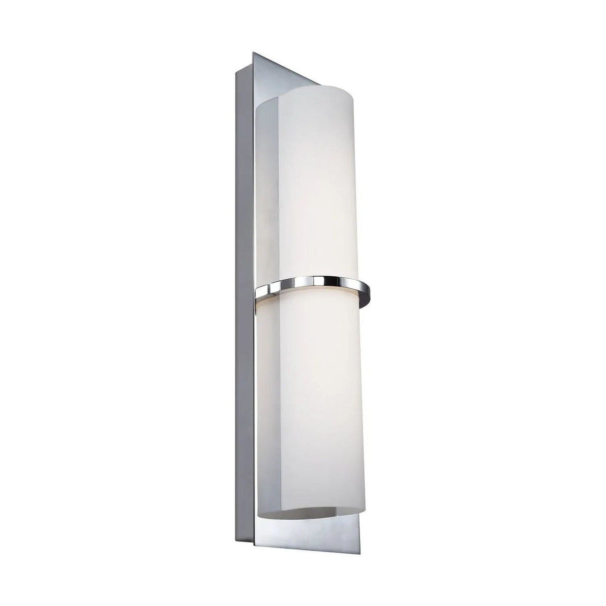 Visual Comfort Studio Collection - Cynder LED Wall Sconce - WB1851CH-L1 | Montreal Lighting & Hardware