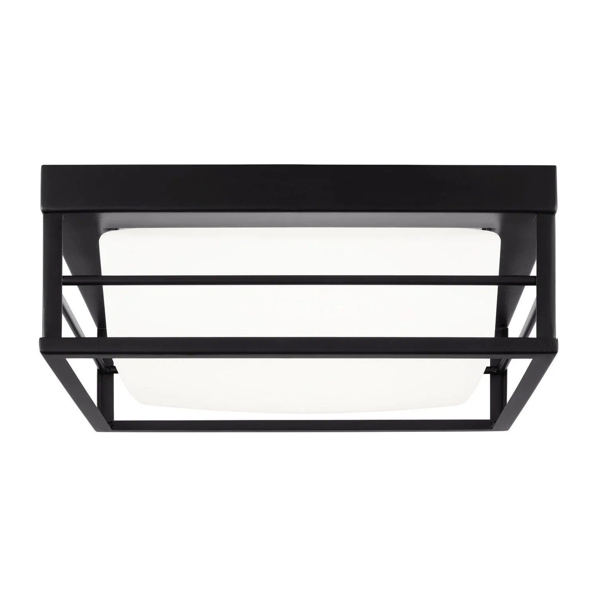 Visual Comfort Studio Collection - Dearborn LED Flush Mount - 7529693S-112 | Montreal Lighting & Hardware