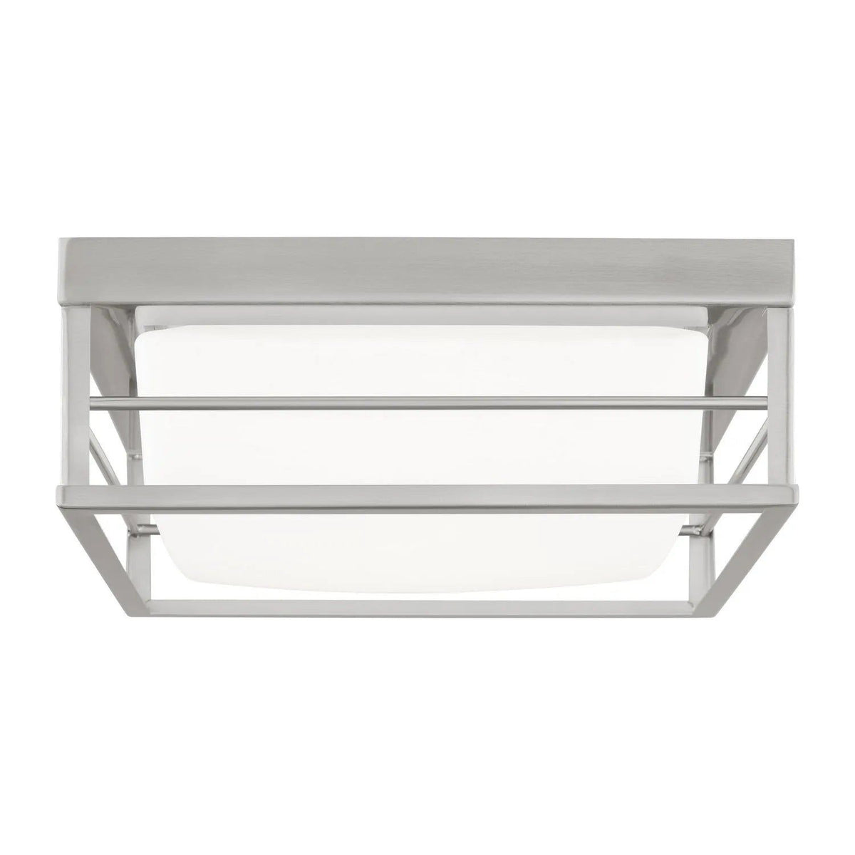 Visual Comfort Studio Collection - Dearborn LED Flush Mount - 7529693S-962 | Montreal Lighting & Hardware