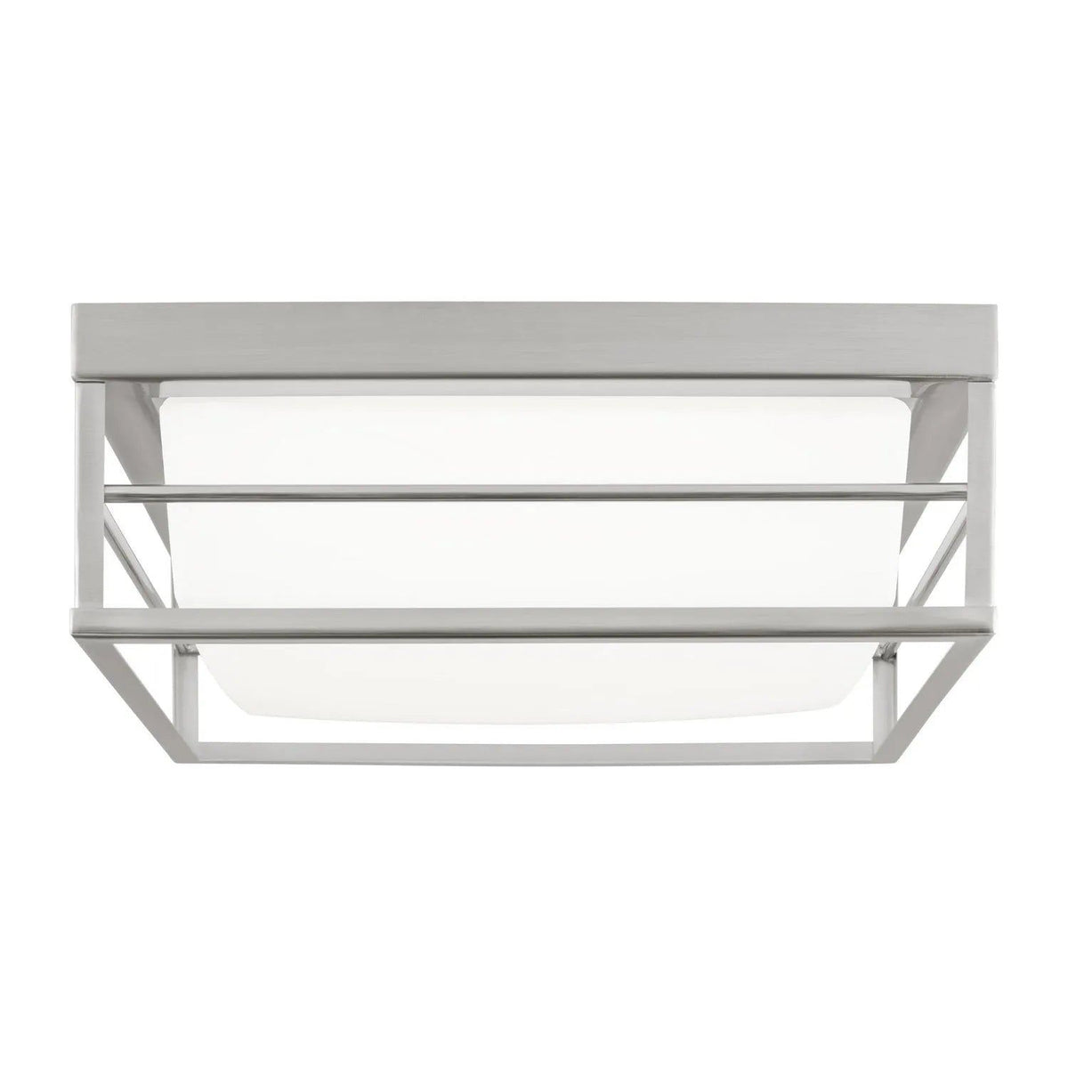 Visual Comfort Studio Collection - Dearborn LED Flush Mount - 7629693S-962 | Montreal Lighting & Hardware