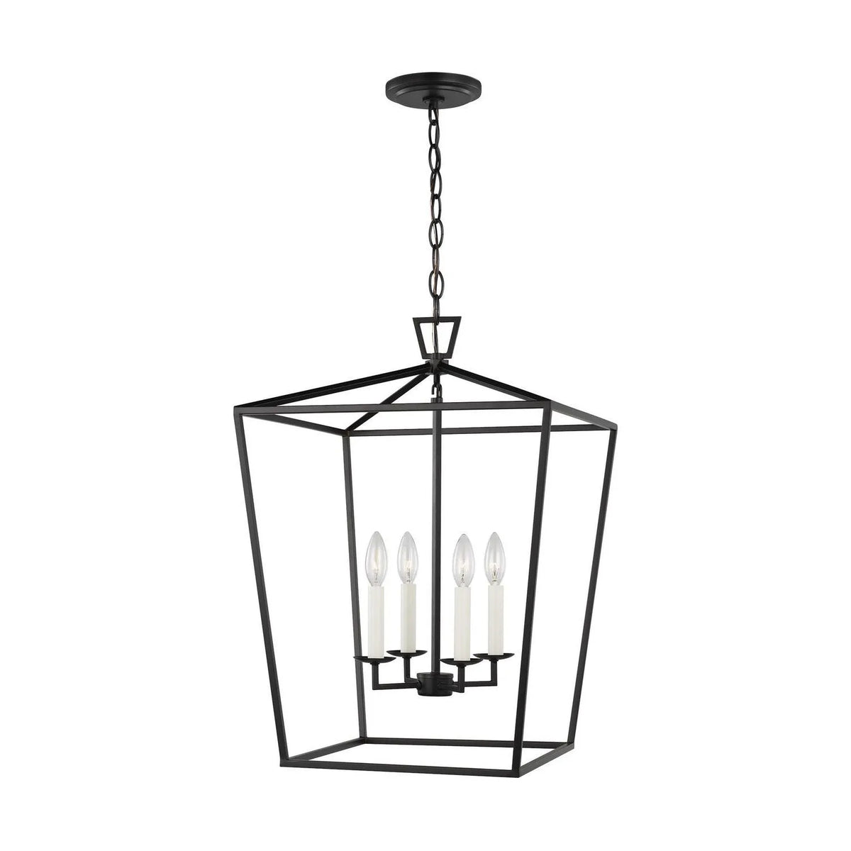 Visual Comfort Studio Collection - Dianna Lantern - 5392604-112 | Montreal Lighting & Hardware