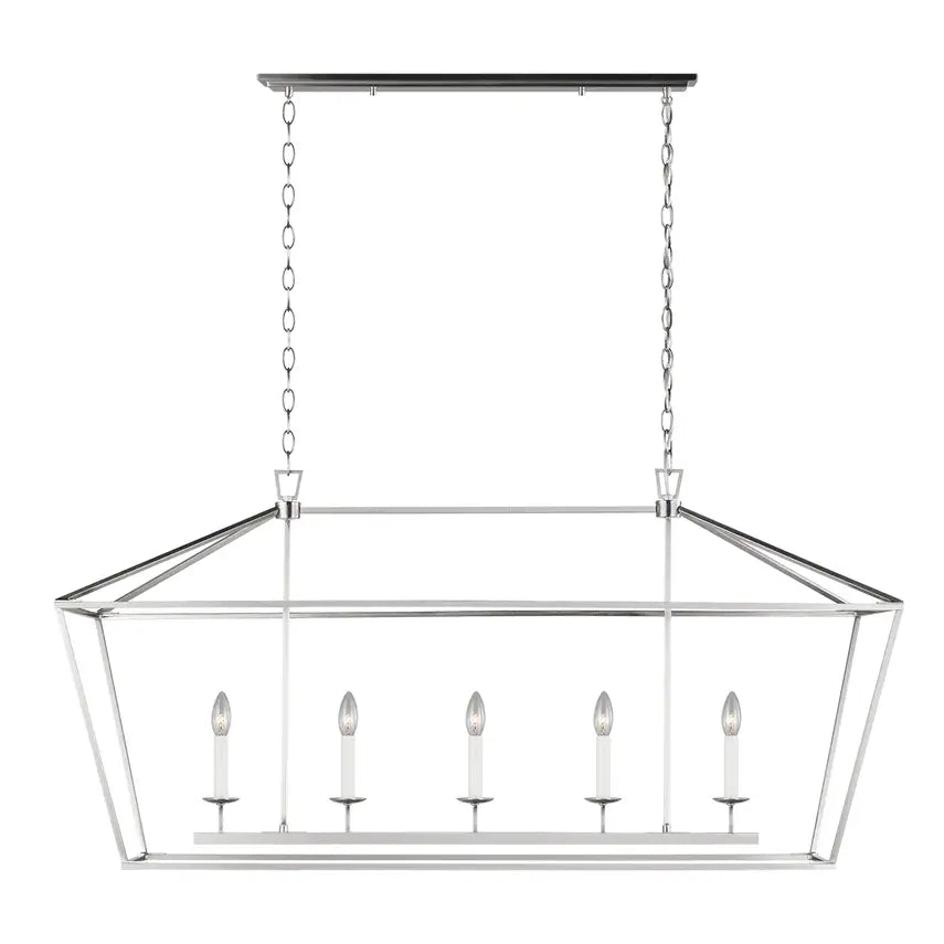 Visual Comfort Studio Collection - Dianna Linear Chandelier - 6692605-962 | Montreal Lighting & Hardware