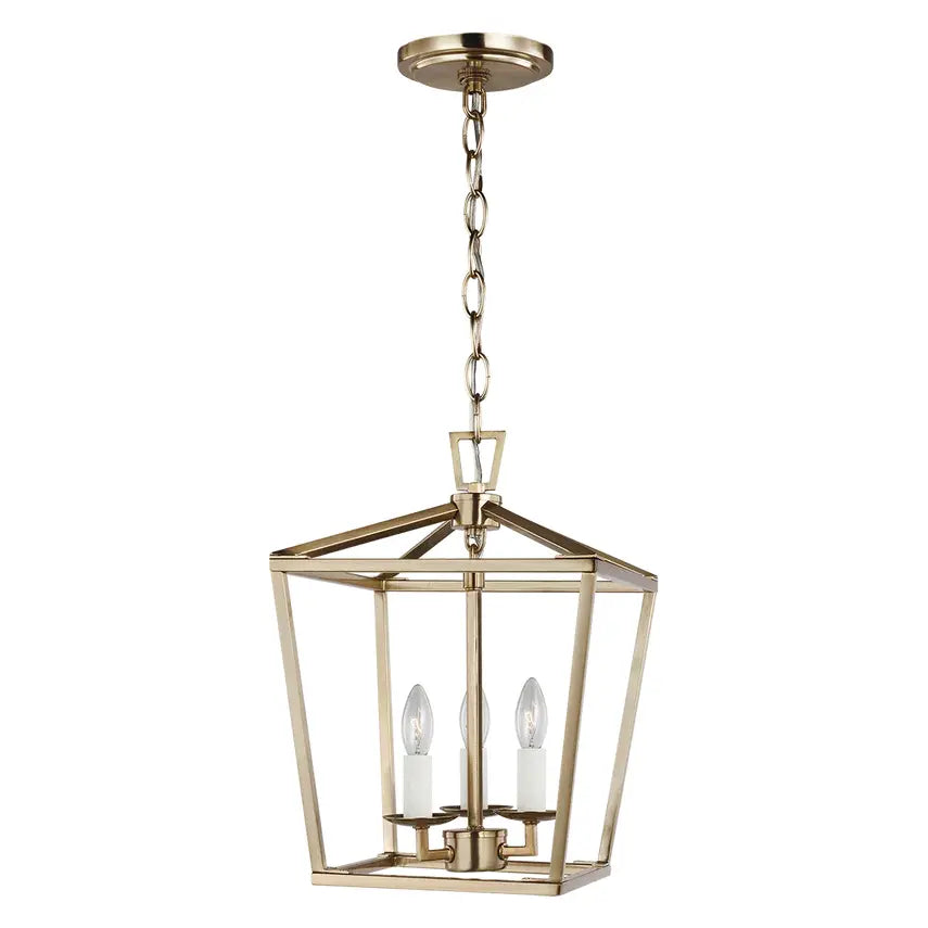 Visual Comfort Studio Collection - Dianna Mini Lantern - 5192603-848 | Montreal Lighting & Hardware