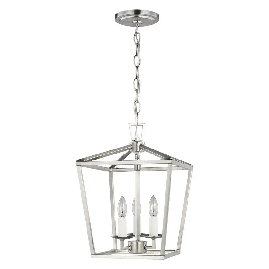 Visual Comfort Studio Collection - Dianna Mini Lantern - 5192603-962 | Montreal Lighting & Hardware