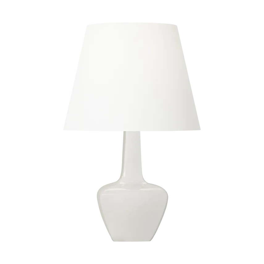 Visual Comfort Studio Collection - Diogo Table Lamp - AET1161NWH1 | Montreal Lighting & Hardware