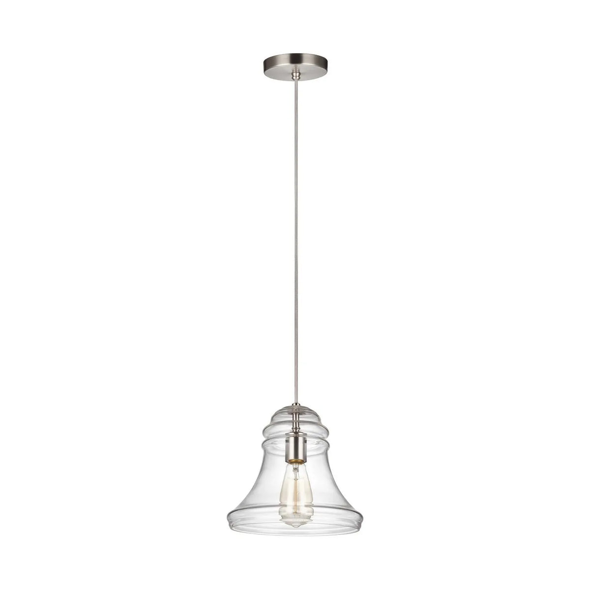 Visual Comfort Studio Collection - Doyle Mini-Pendant - P1440SN | Montreal Lighting & Hardware