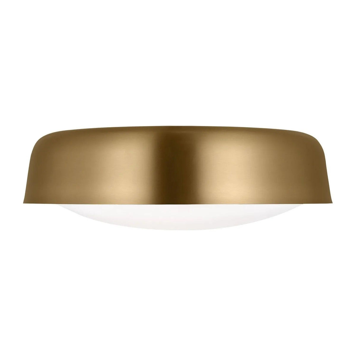 Visual Comfort Studio Collection - Draper Flush Mount - KSF1102BBS | Montreal Lighting & Hardware