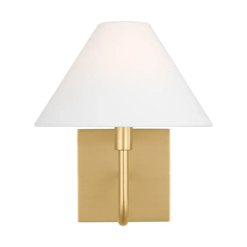 Visual Comfort Studio Collection - Eldon Wall Sconce - DJW1081SB | Montreal Lighting & Hardware