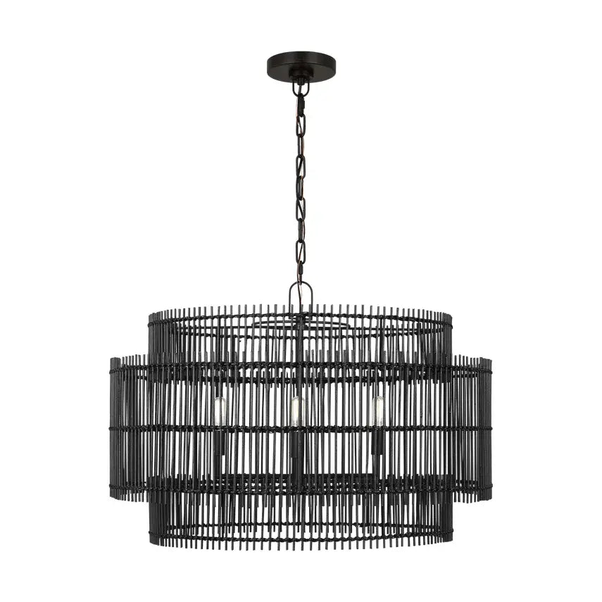 Visual Comfort Studio Collection - Elio Pendant - EP1404AI | Montreal Lighting & Hardware