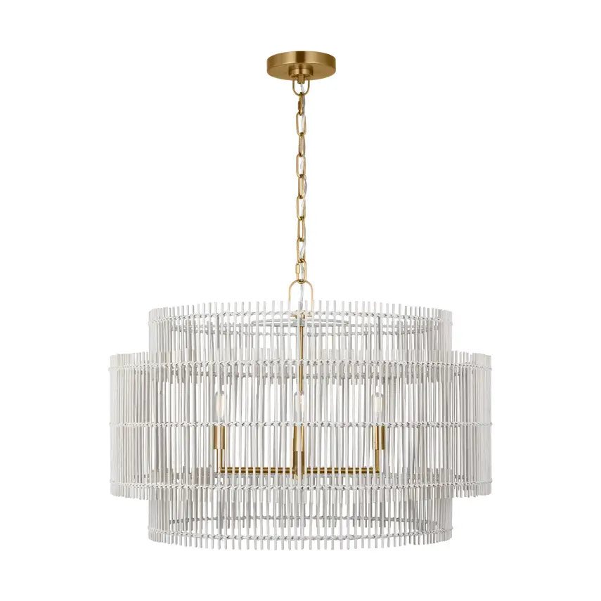 Visual Comfort Studio Collection - Elio Pendant - EP1404BBS | Montreal Lighting & Hardware