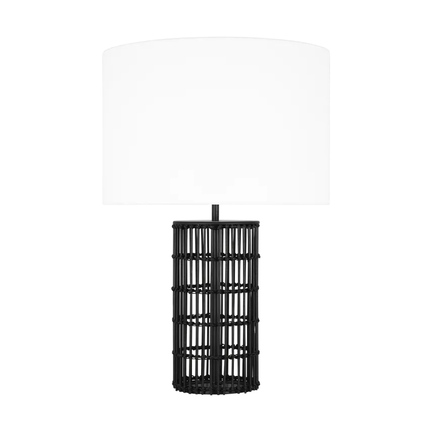 Visual Comfort Studio Collection - Elio Table Lamp - ET1511AI1 | Montreal Lighting & Hardware