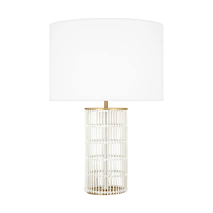 Visual Comfort Studio Collection - Elio Table Lamp - ET1511BBS1 | Montreal Lighting & Hardware