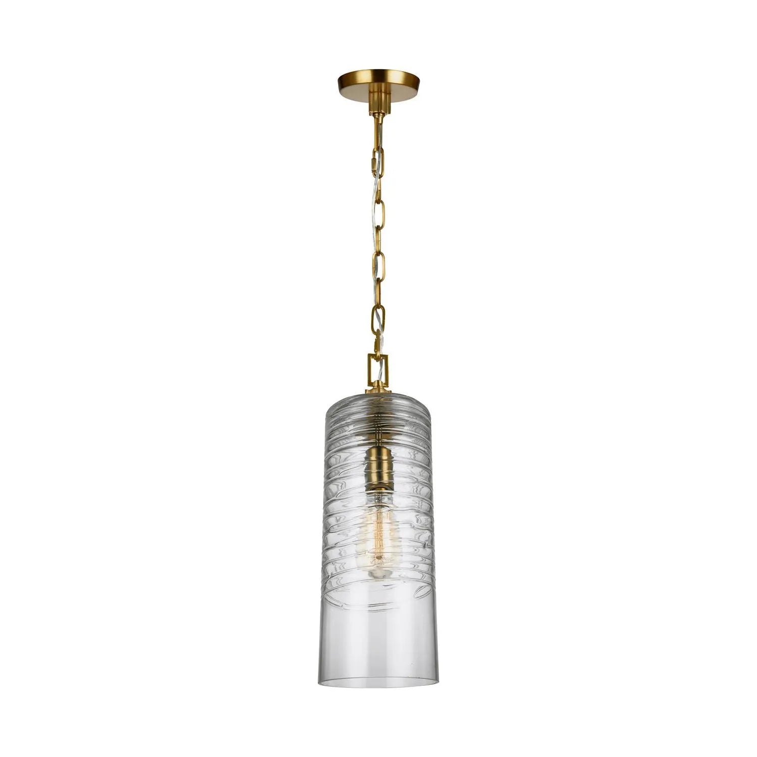 Visual Comfort Studio Collection - Elmore Pendant - P1446BBS | Montreal Lighting & Hardware