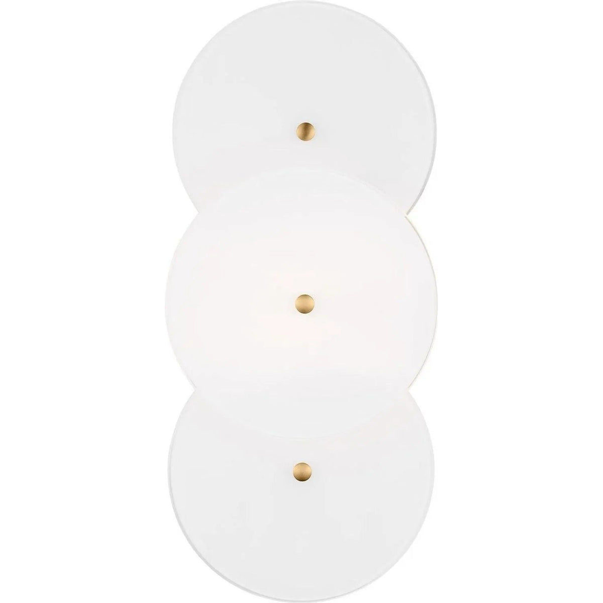 Visual Comfort Studio Collection - Emery Wall Sconce - KSW1132BBS | Montreal Lighting & Hardware