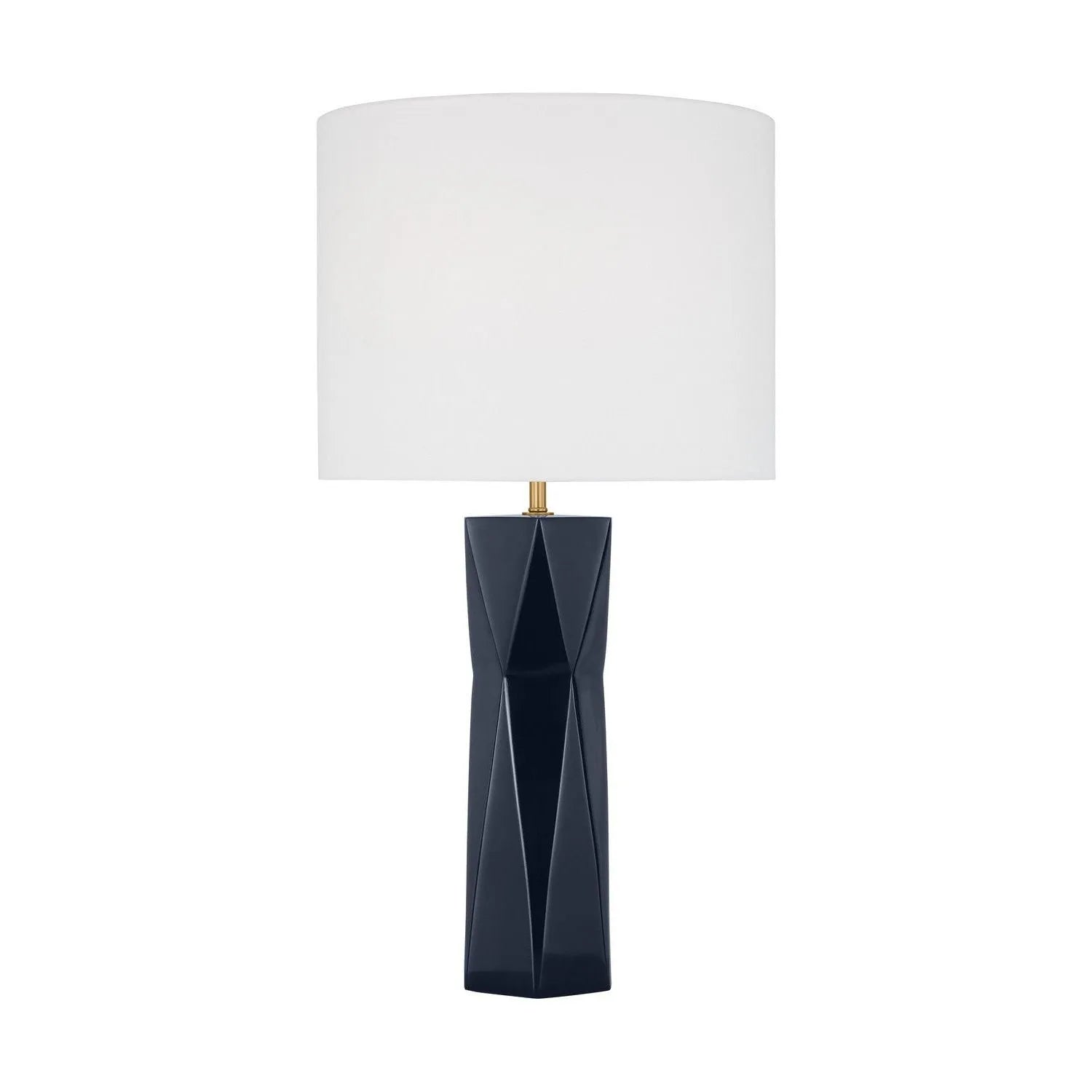 Visual Comfort Studio Collection - Fernwood Table Lamp - DJT1061GNV1 | Montreal Lighting & Hardware