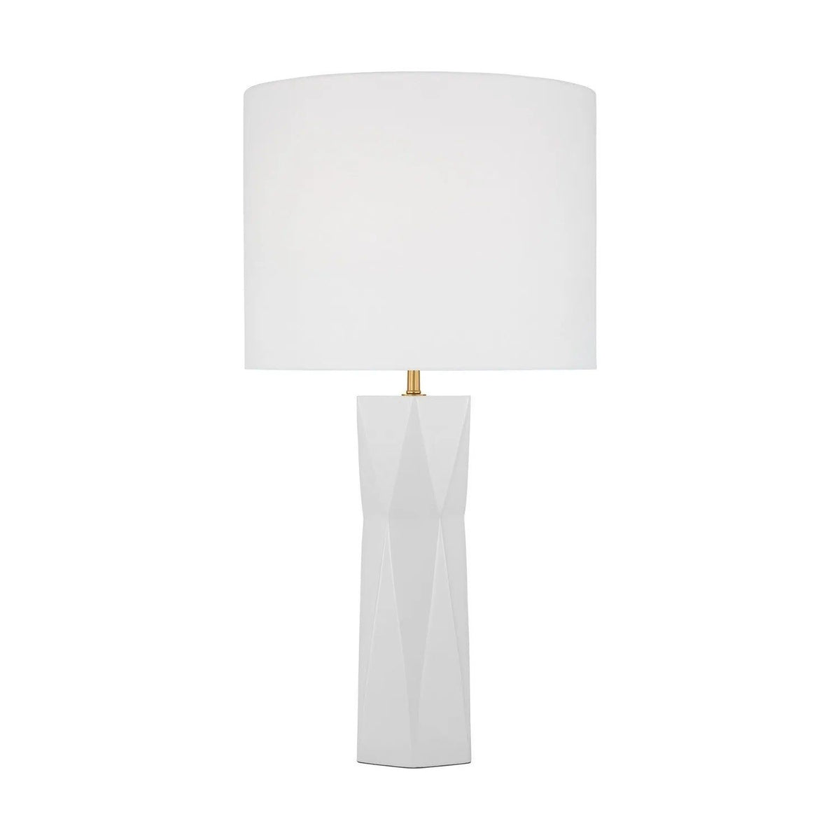 Visual Comfort Studio Collection - Fernwood Table Lamp - DJT1061GW1 | Montreal Lighting & Hardware