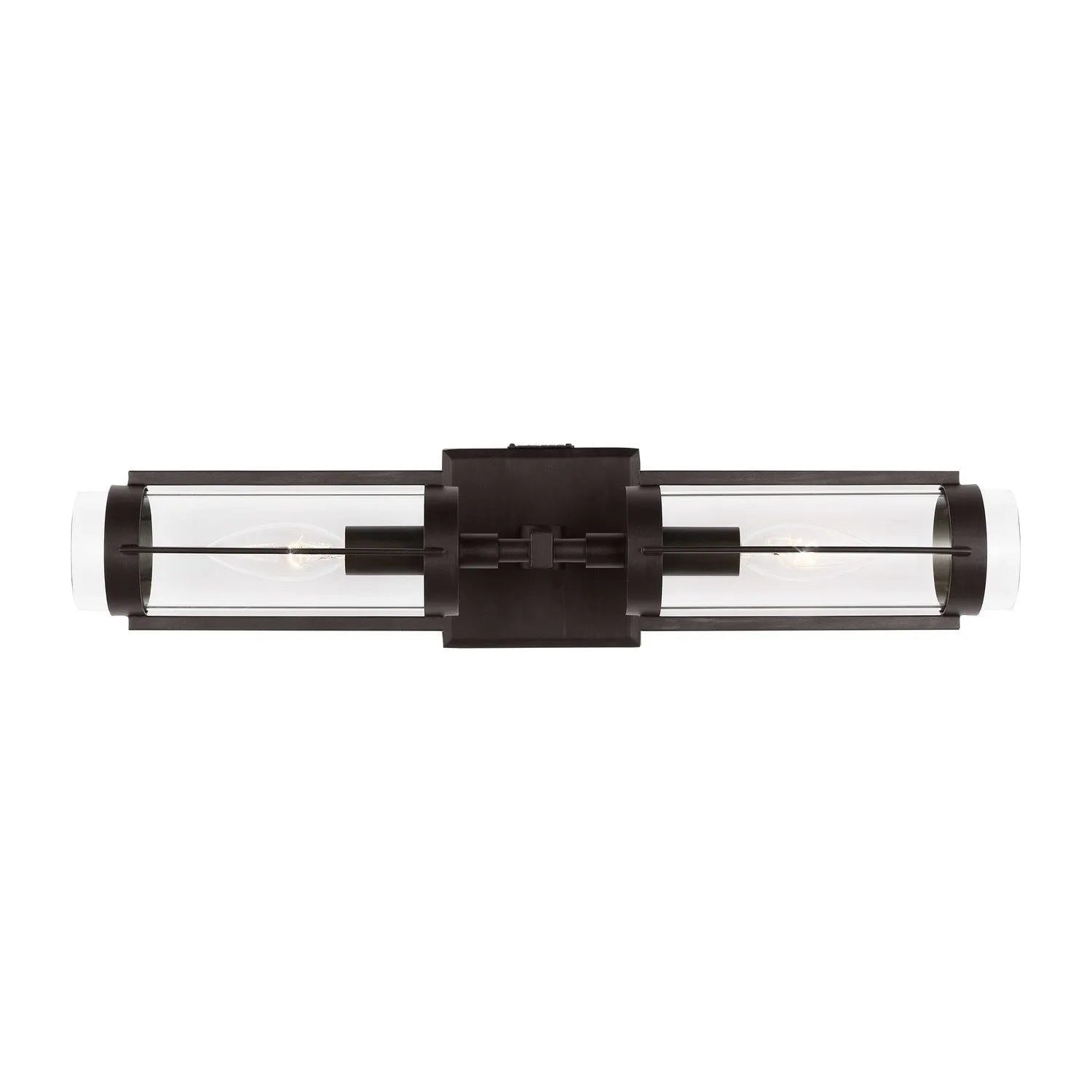 Visual Comfort Studio Collection - Flynn Linear Sconce - LV1002AI | Montreal Lighting & Hardware