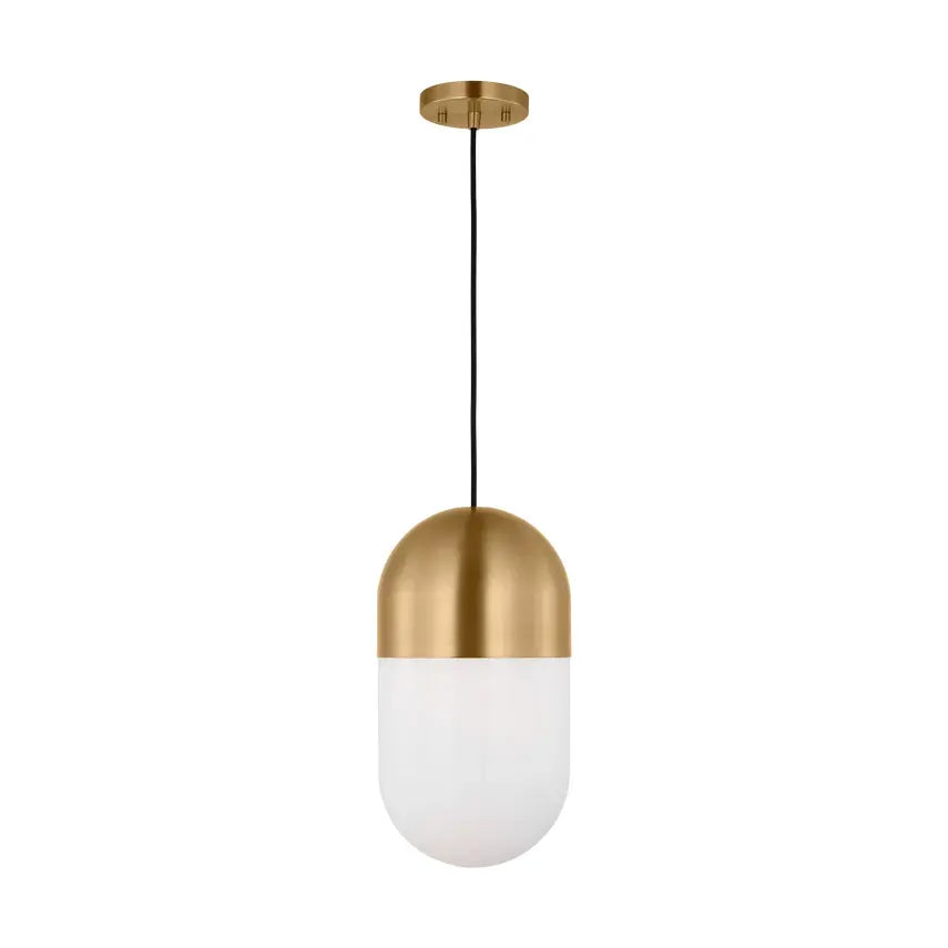 Visual Comfort Studio Collection - Foster Pendant - DJP1141SB | Montreal Lighting & Hardware