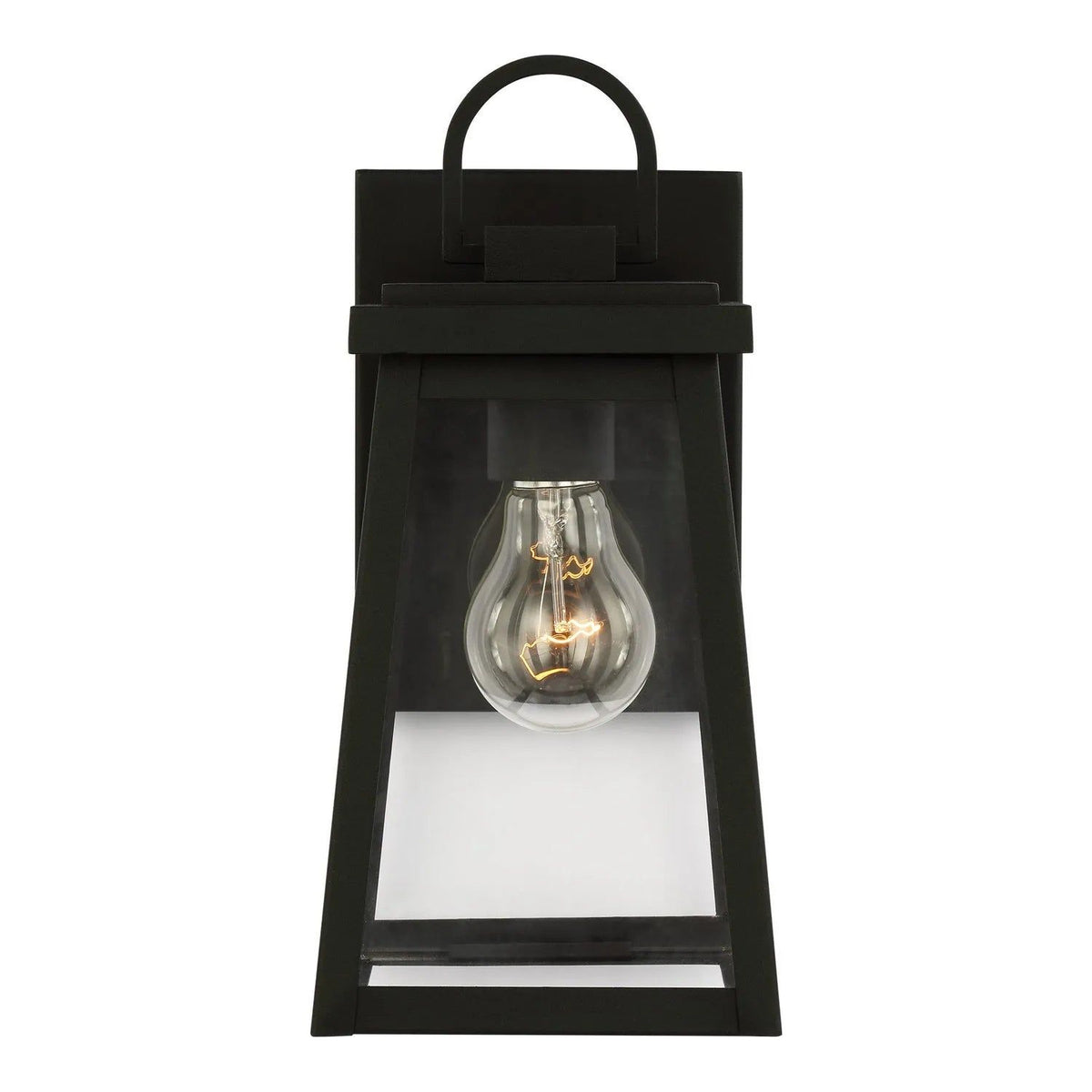 Visual Comfort Studio Collection - Founders Outdoor Wall Lantern - 8548401-12 | Montreal Lighting & Hardware