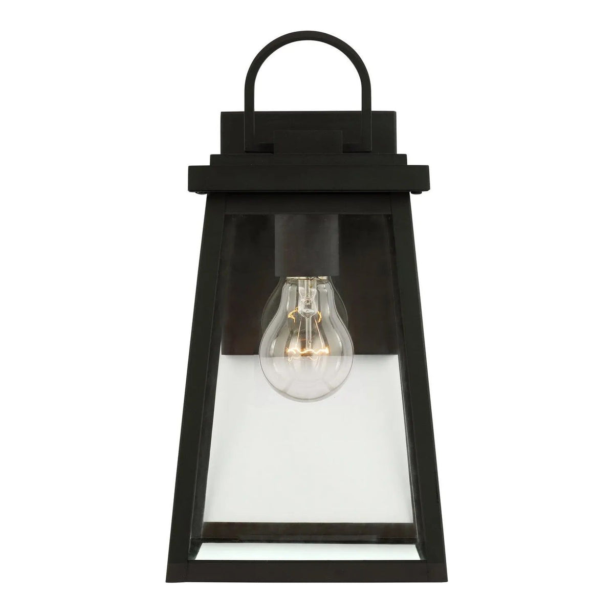 Visual Comfort Studio Collection - Founders Outdoor Wall Lantern - 8648401-12 | Montreal Lighting & Hardware