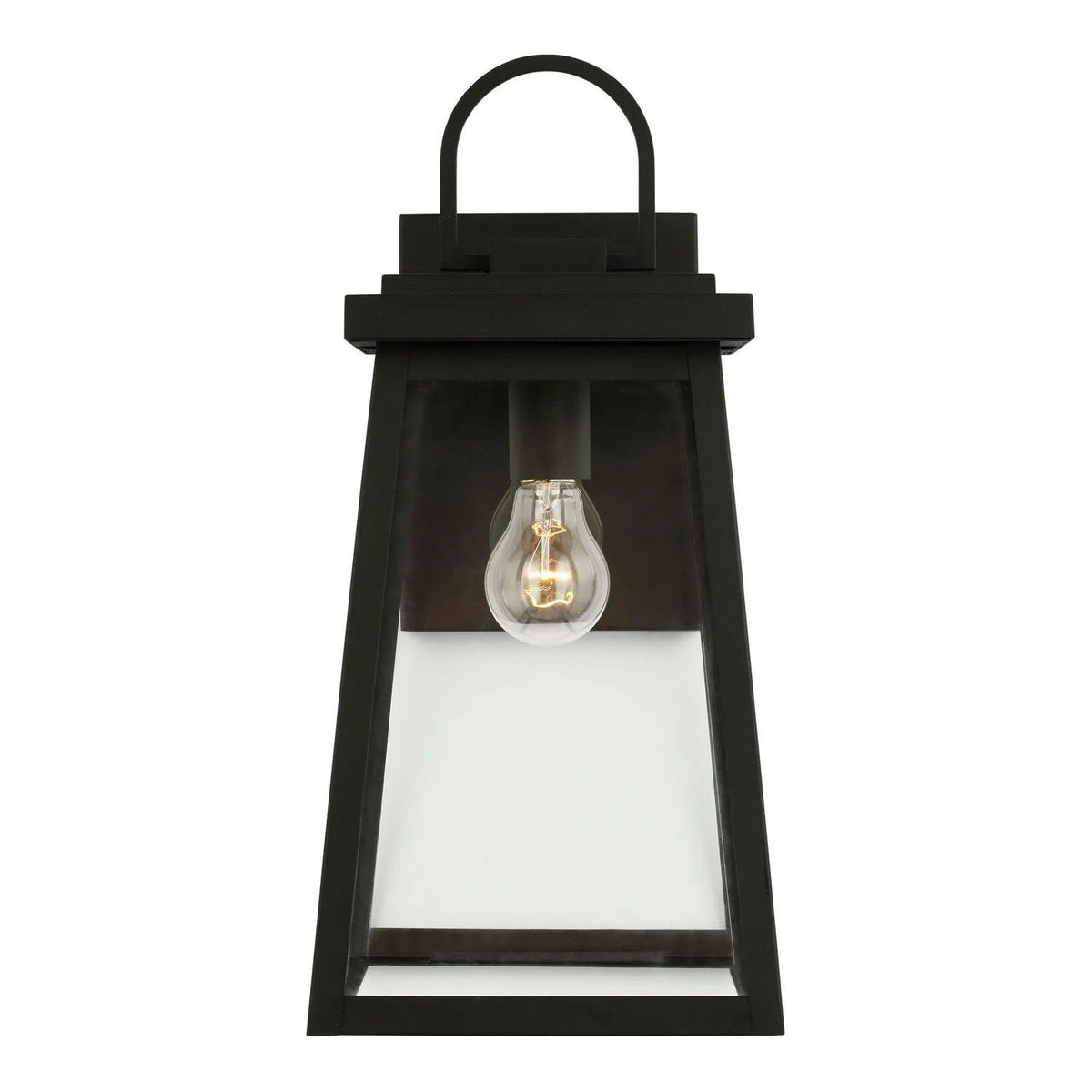 Visual Comfort Studio Collection - Founders Outdoor Wall Lantern - 8748401-12 | Montreal Lighting & Hardware