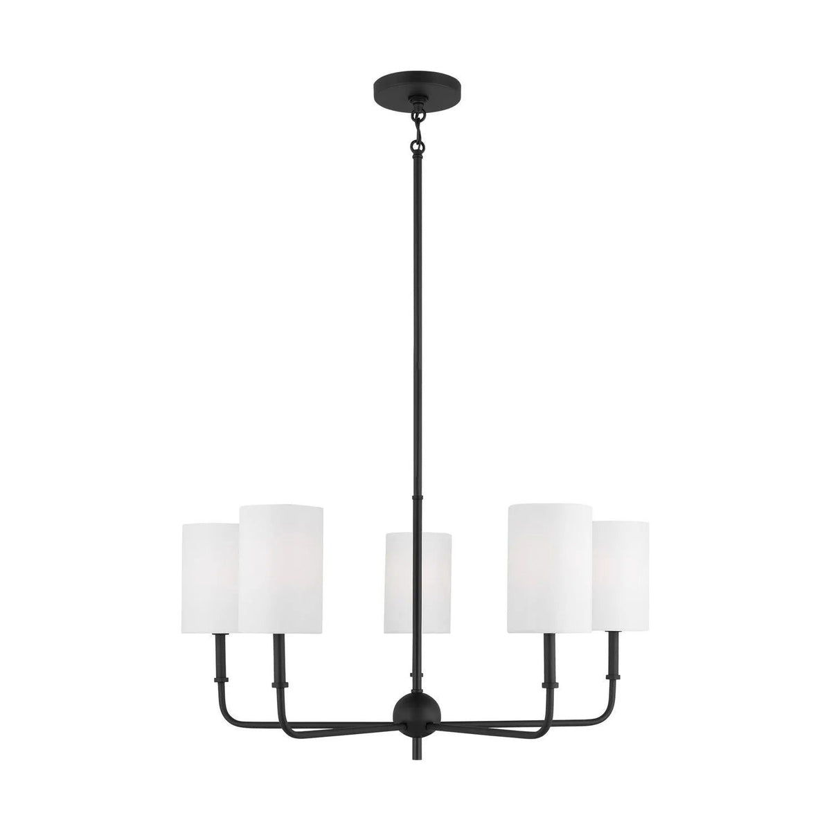 Visual Comfort Studio Collection - Foxdale Chandelier - 3109305-112 | Montreal Lighting & Hardware