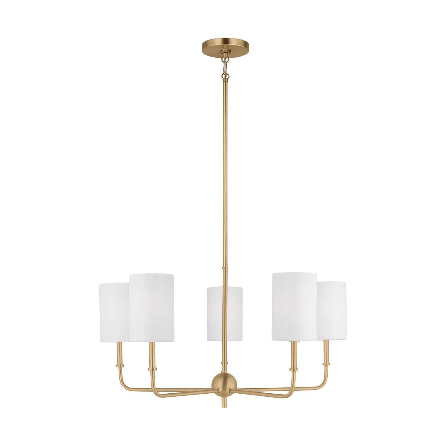 Visual Comfort Studio Collection - Foxdale Chandelier - 3109305-848 | Montreal Lighting & Hardware