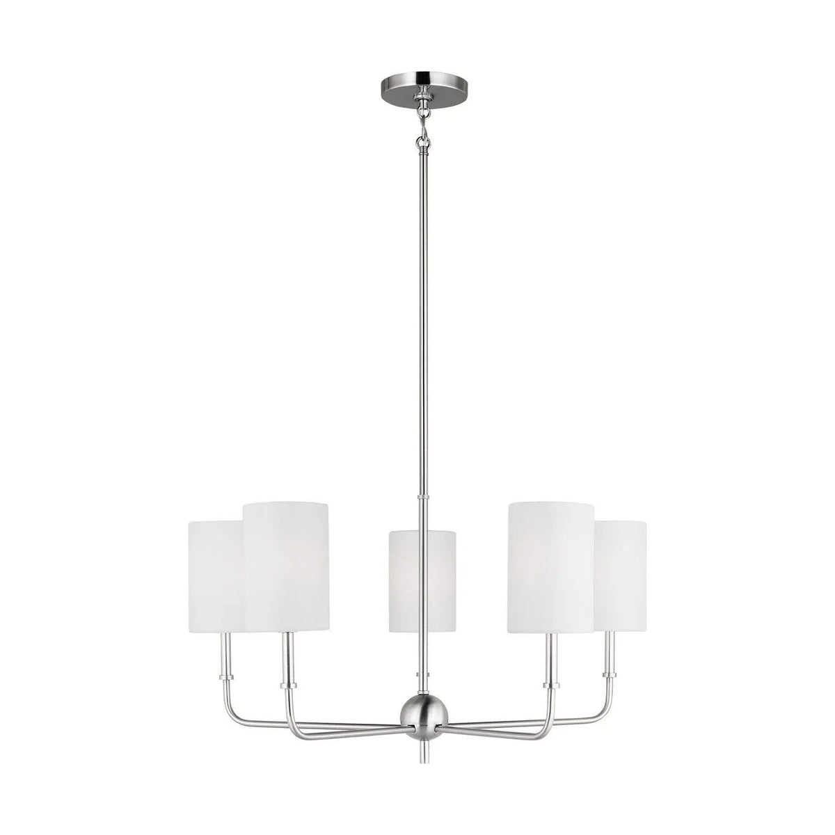 Visual Comfort Studio Collection - Foxdale Chandelier - 3109305-962 | Montreal Lighting & Hardware