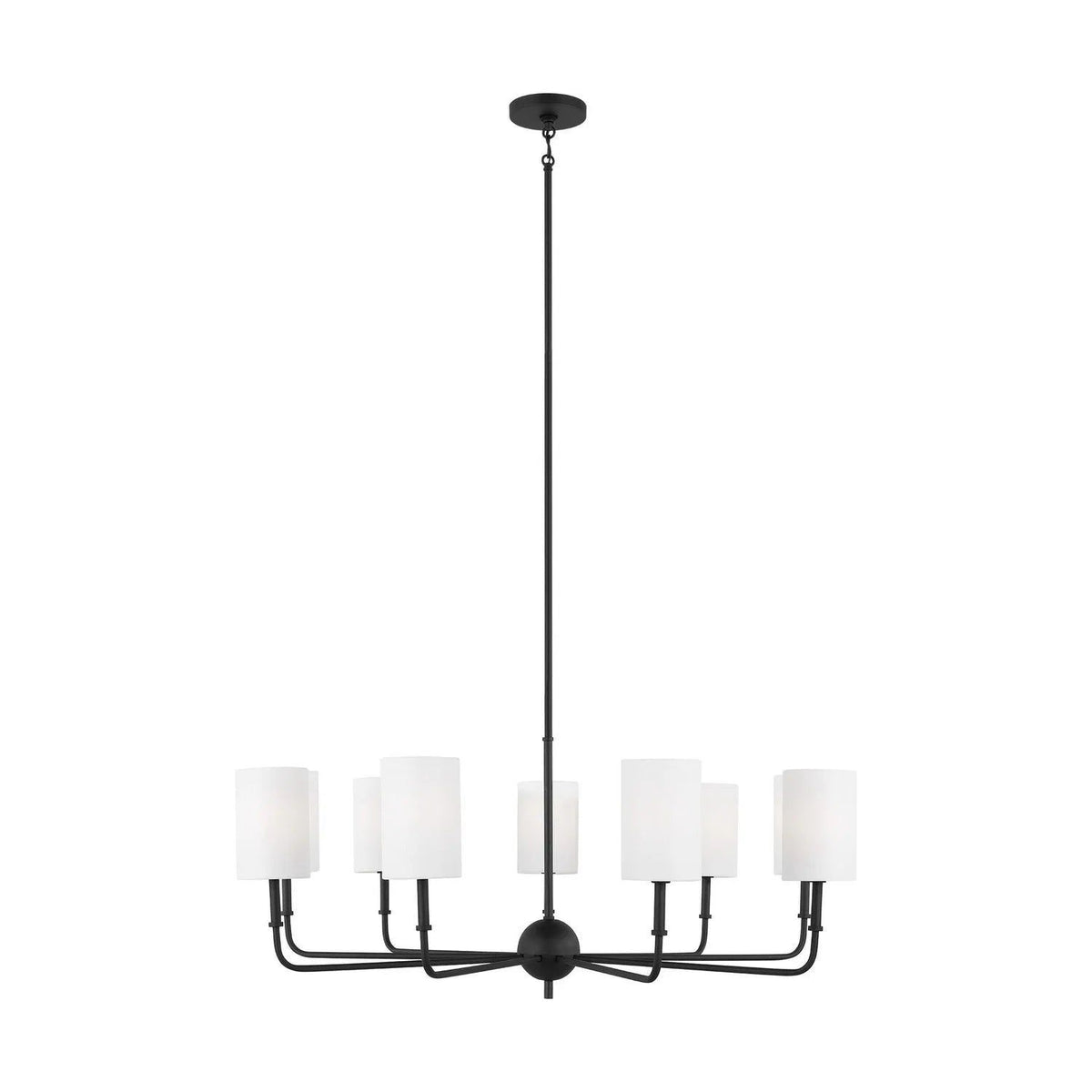 Visual Comfort Studio Collection - Foxdale Chandelier - 3109309-112 | Montreal Lighting & Hardware