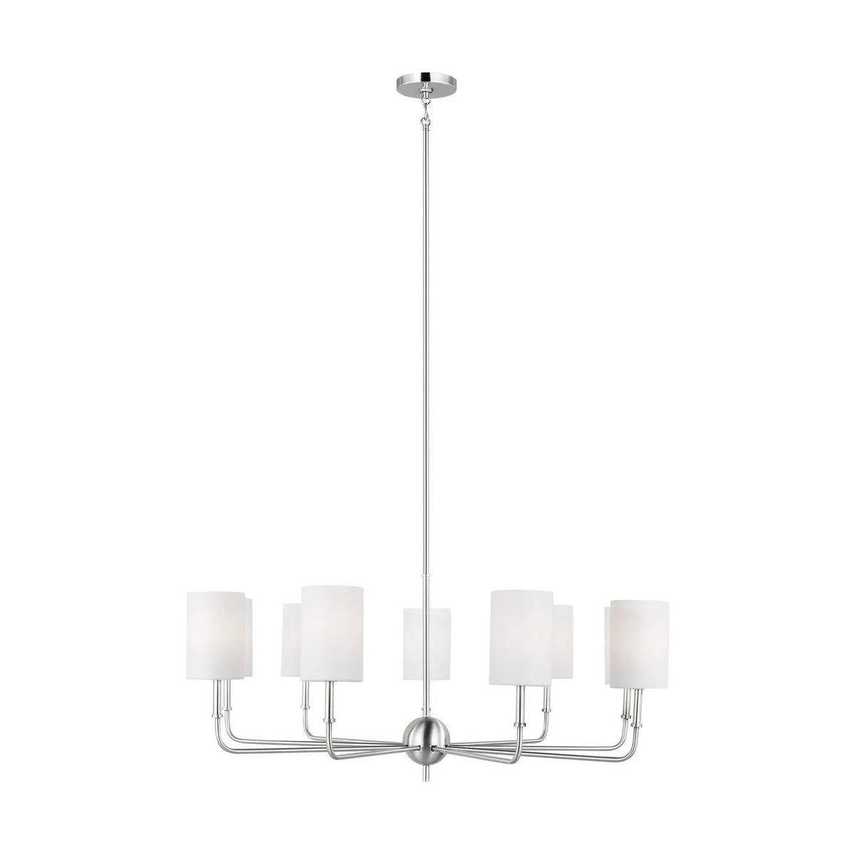 Visual Comfort Studio Collection - Foxdale Chandelier - 3109309-962 | Montreal Lighting & Hardware