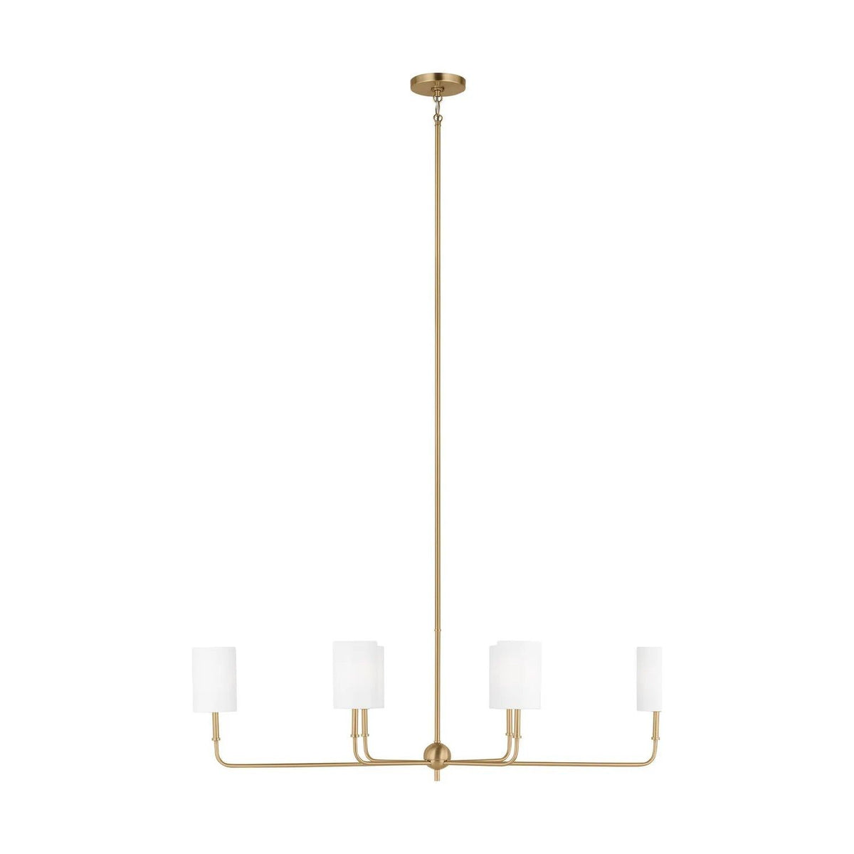 Visual Comfort Studio Collection - Foxdale Chandelier - 3609306-848 | Montreal Lighting & Hardware