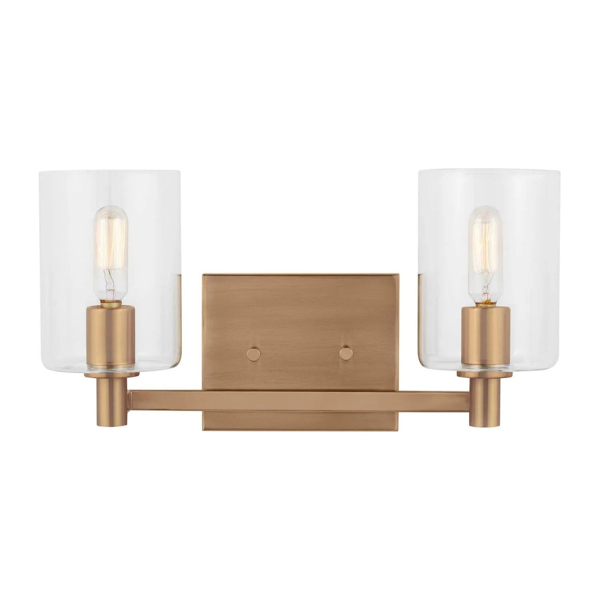 Visual Comfort Studio Collection - Fullton Bath Vanity - 4464202-848 | Montreal Lighting & Hardware