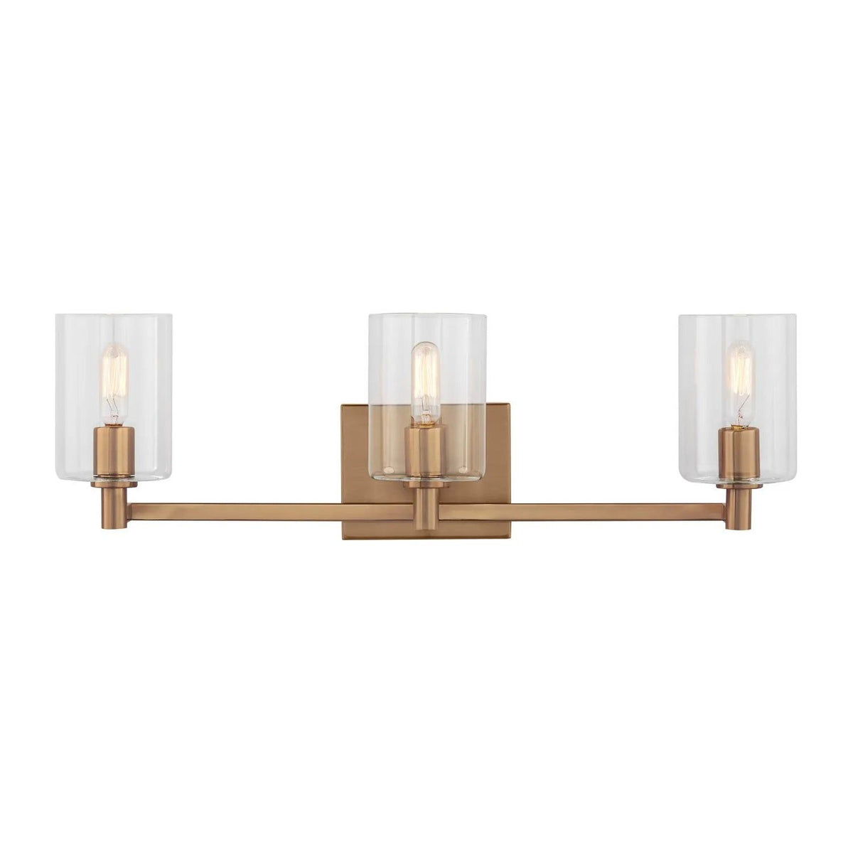 Visual Comfort Studio Collection - Fullton Bath Vanity - 4464203-848 | Montreal Lighting & Hardware