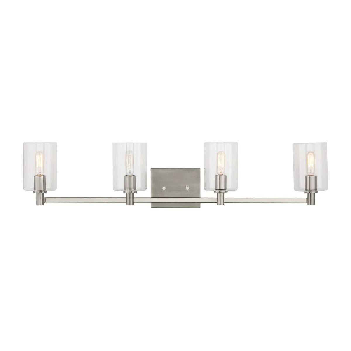 Visual Comfort Studio Collection - Fullton Bath Vanity - 4464204-962 | Montreal Lighting & Hardware