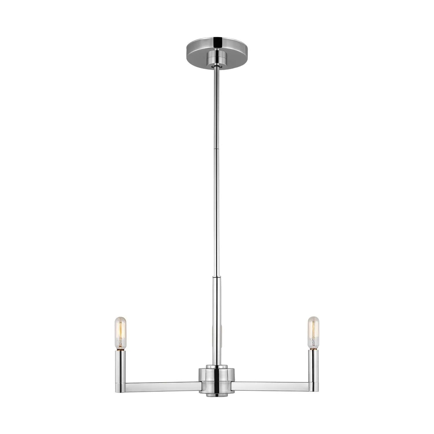 Visual Comfort Studio Collection - Fullton Chandelier - 3164203-05 | Montreal Lighting & Hardware