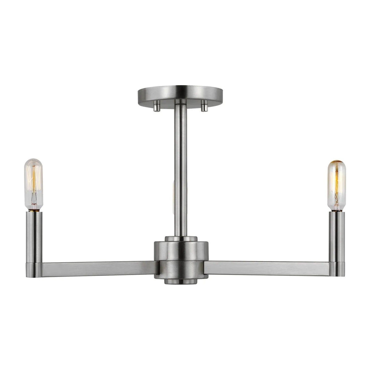 Visual Comfort Studio Collection - Fullton Semi-Flush Mount - 7764203-962 | Montreal Lighting & Hardware