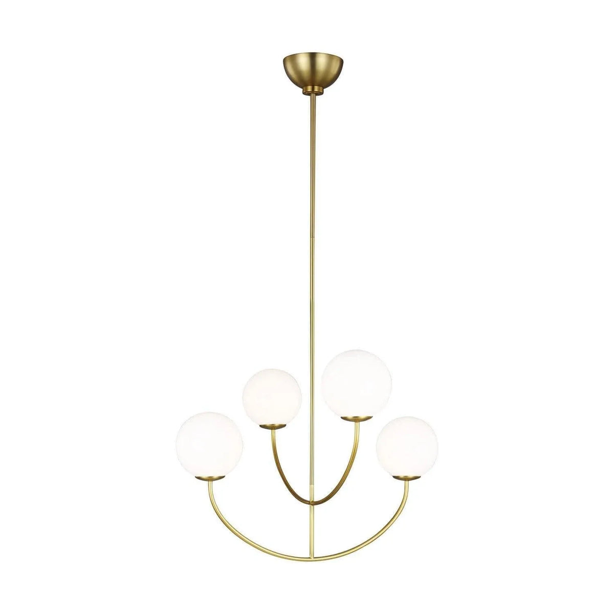 Visual Comfort Studio Collection - Galassia Chandelier - AEC1054BBS | Montreal Lighting & Hardware