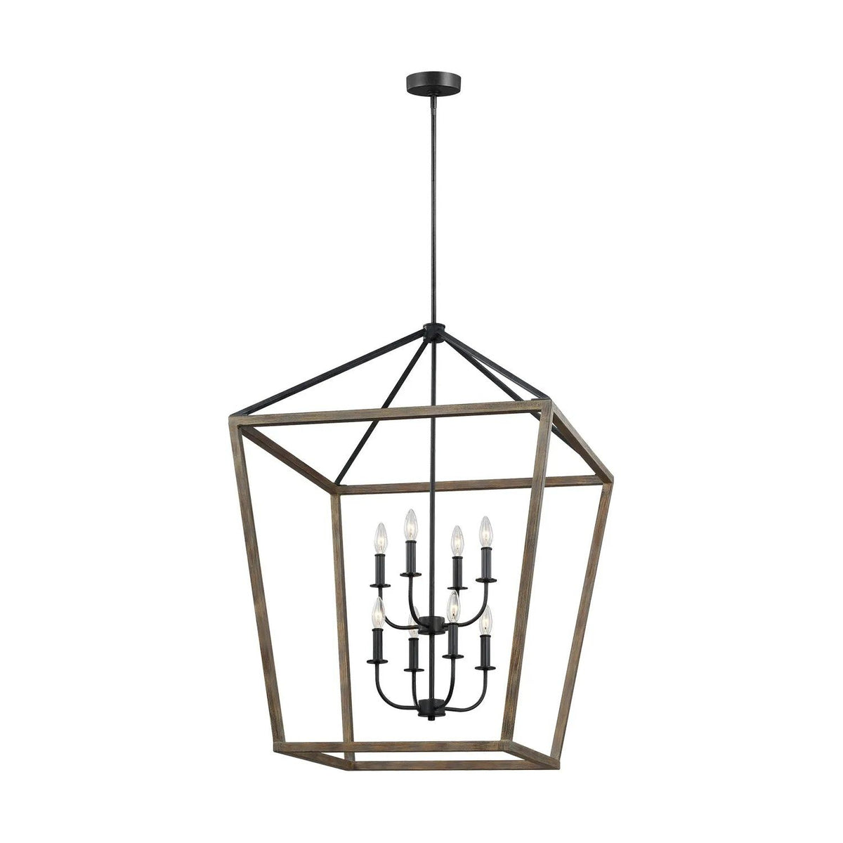 Visual Comfort Studio Collection - Gannet Chandelier - F3194/8WOW/AF | Montreal Lighting & Hardware