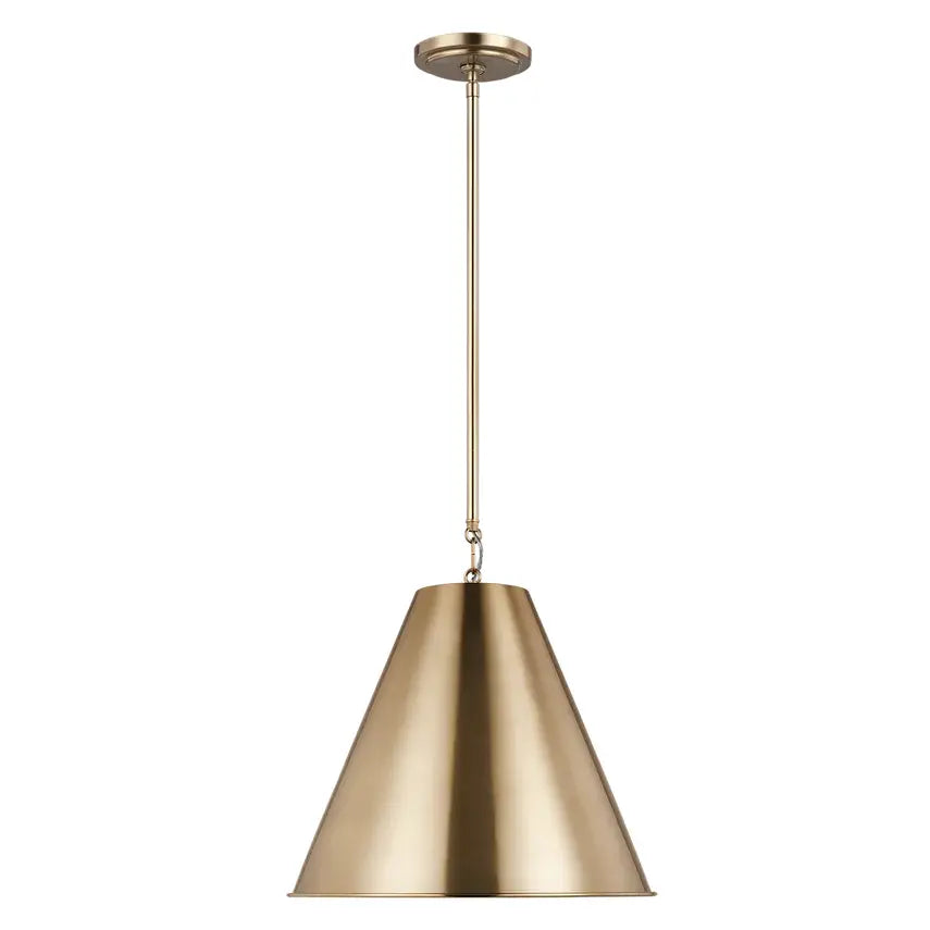 Visual Comfort Studio Collection - Gordon Pendant - 6585101-848 | Montreal Lighting & Hardware