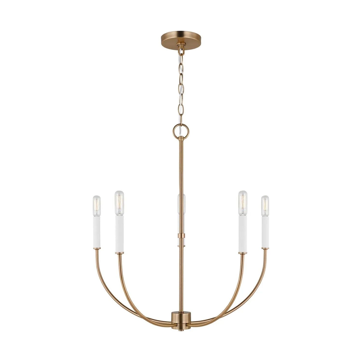 Visual Comfort Studio Collection - Greenwich Chandelier - 3167105-848 | Montreal Lighting & Hardware