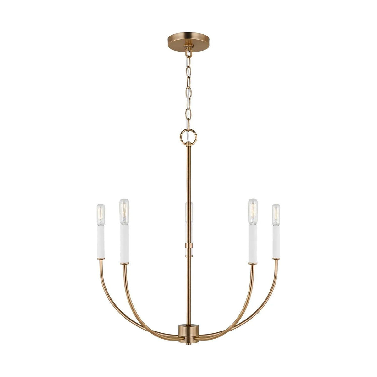 Visual Comfort Studio Collection - Greenwich Chandelier - 3167105-848 | Montreal Lighting & Hardware