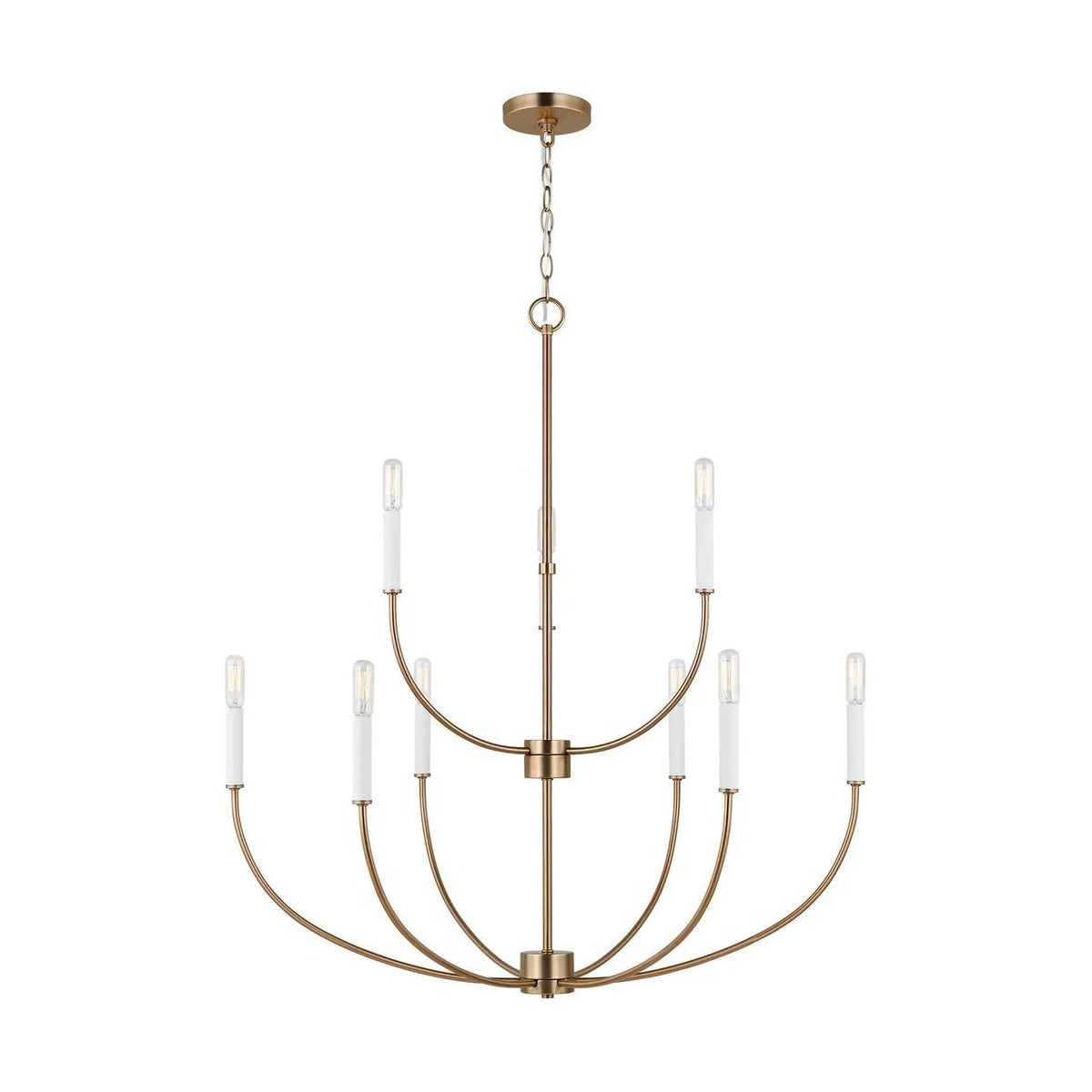 Visual Comfort Studio Collection - Greenwich Chandelier - 3167109-848 | Montreal Lighting & Hardware