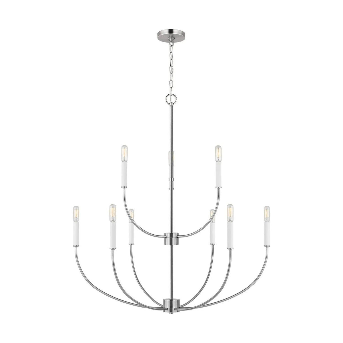 Visual Comfort Studio Collection - Greenwich Chandelier - 3167109-962 | Montreal Lighting & Hardware