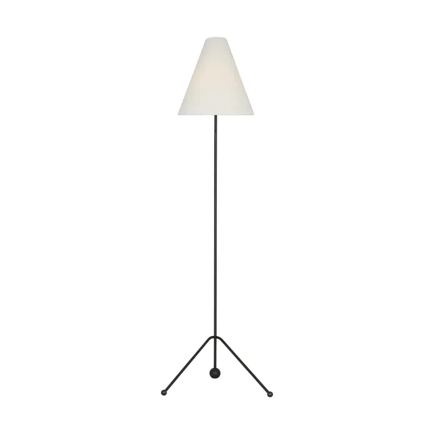 Visual Comfort Studio Collection - Gustav Floor Lamp - AET1171AIWL1 | Montreal Lighting & Hardware