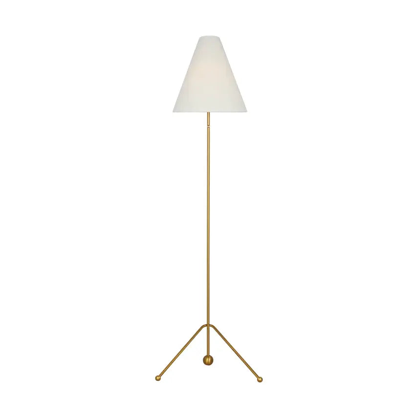 Visual Comfort Studio Collection - Gustav Floor Lamp - AET1171BBSWL1 | Montreal Lighting & Hardware