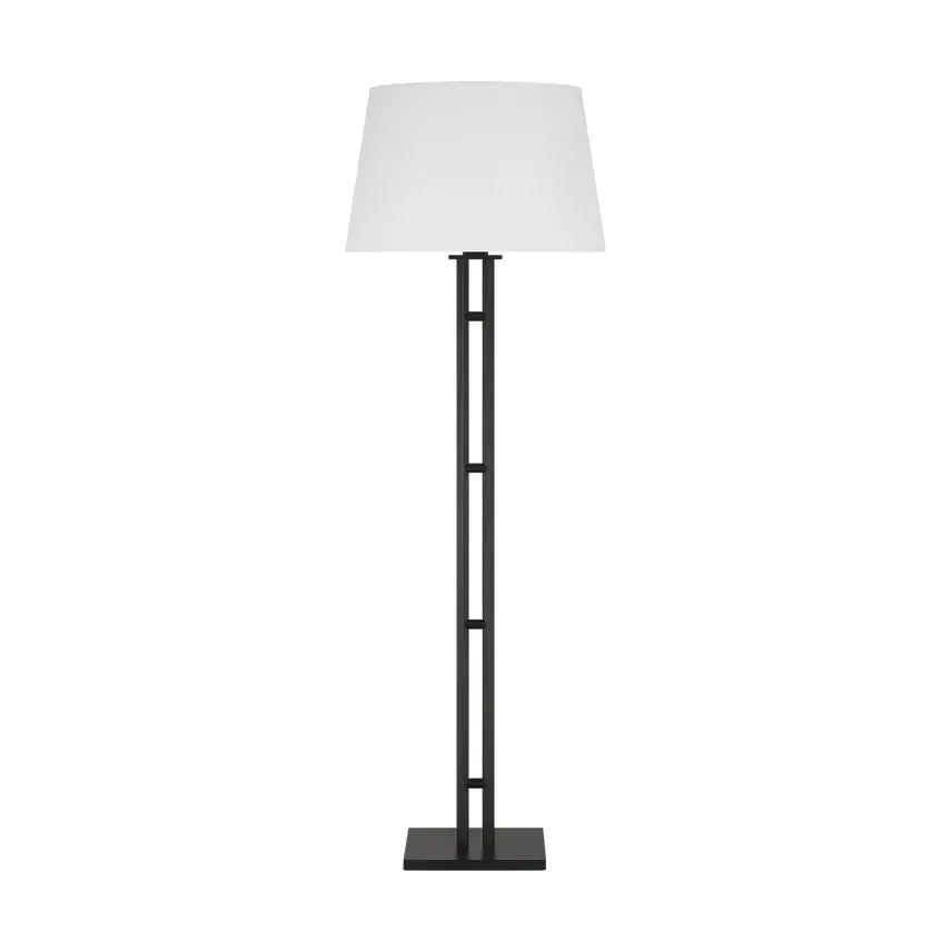 Visual Comfort Studio Collection - Haddon Floor Lamp - LT1201AI1 | Montreal Lighting & Hardware