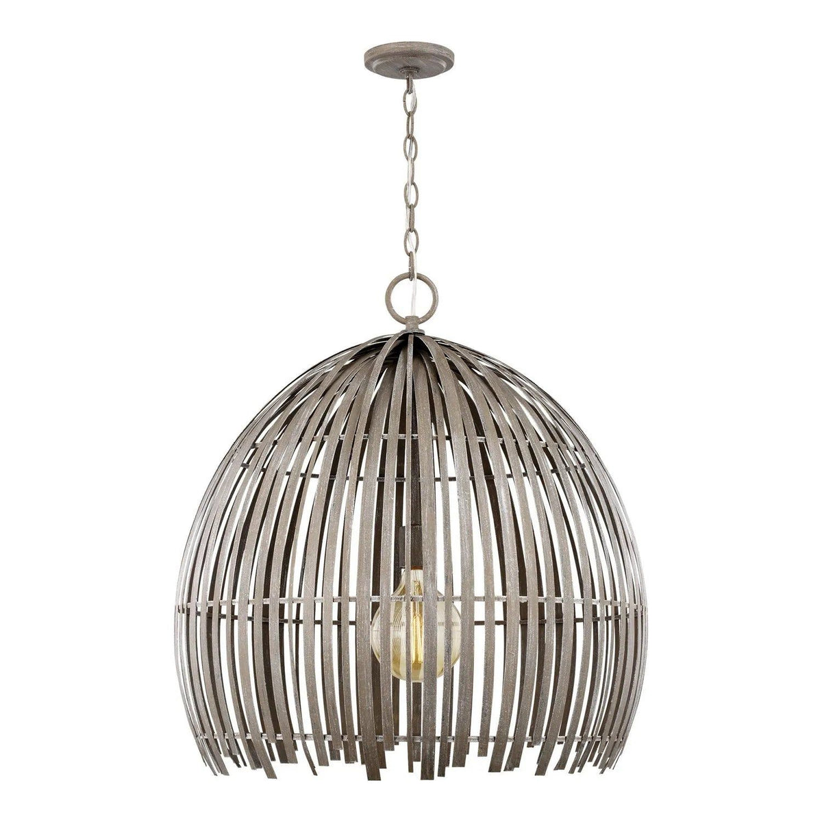 Visual Comfort Studio Collection - Hanalei Pendant - 6722701-872 | Montreal Lighting & Hardware