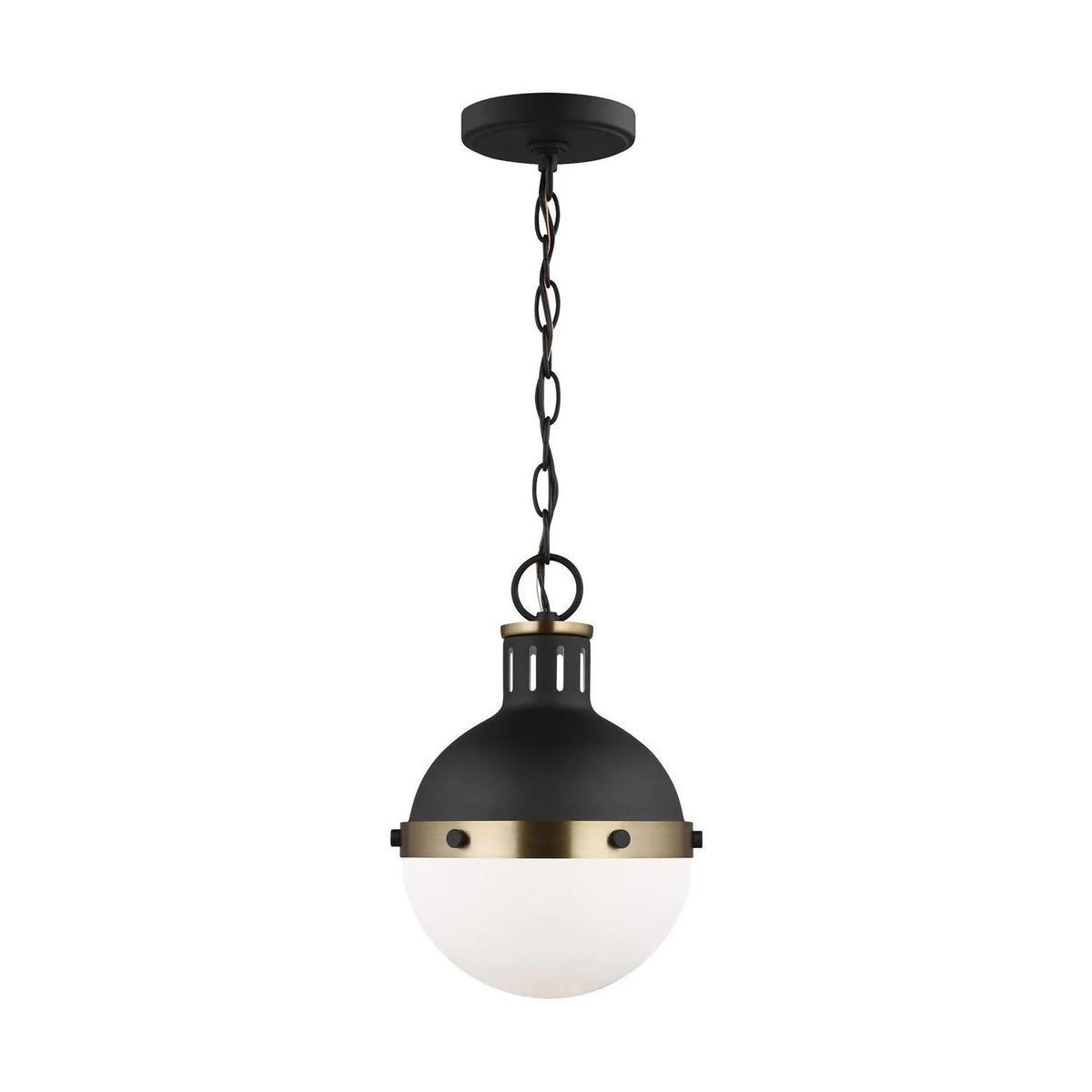 Visual Comfort Studio Collection - Hanks Mini Pendant - 6177101-112 | Montreal Lighting & Hardware