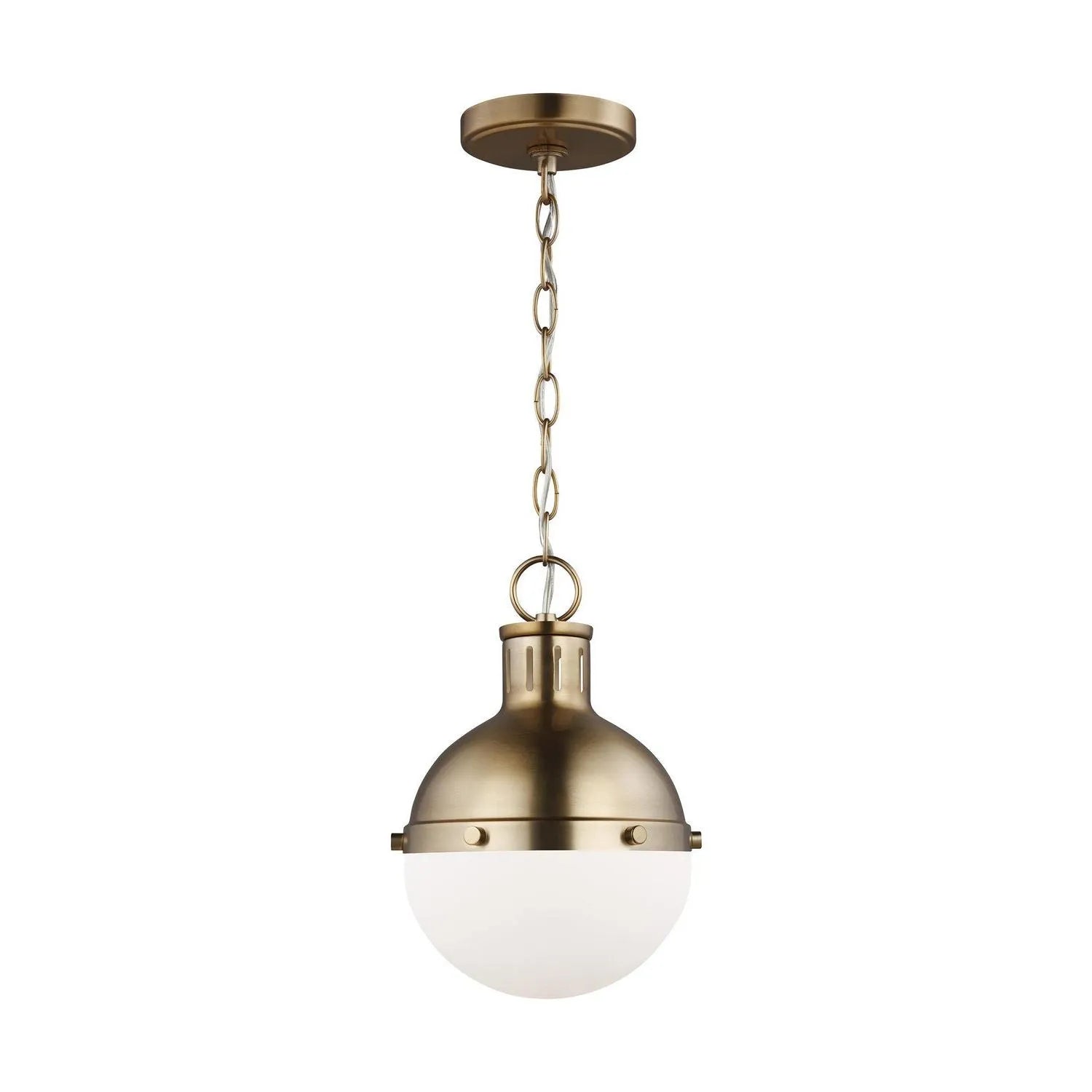 Visual Comfort Studio Collection - Hanks Mini Pendant - 6177101-848 | Montreal Lighting & Hardware